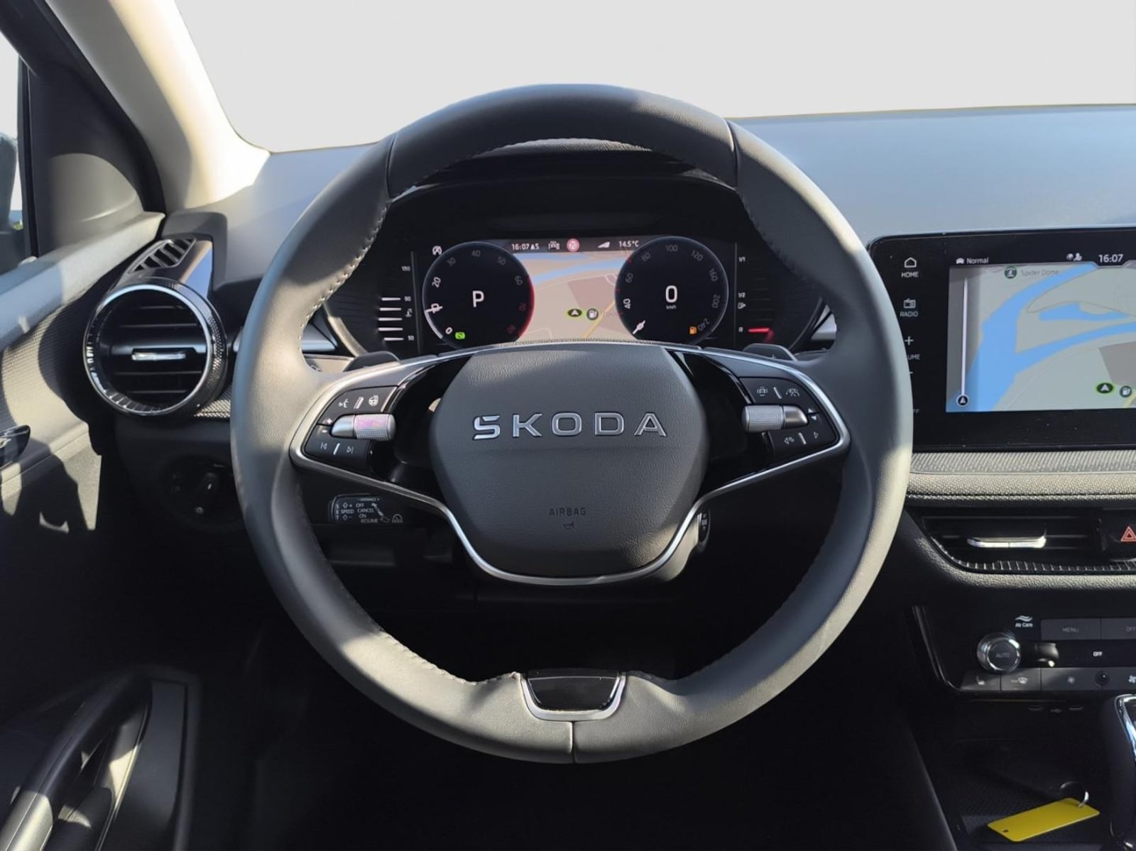 Škoda Fabia – Bild 14