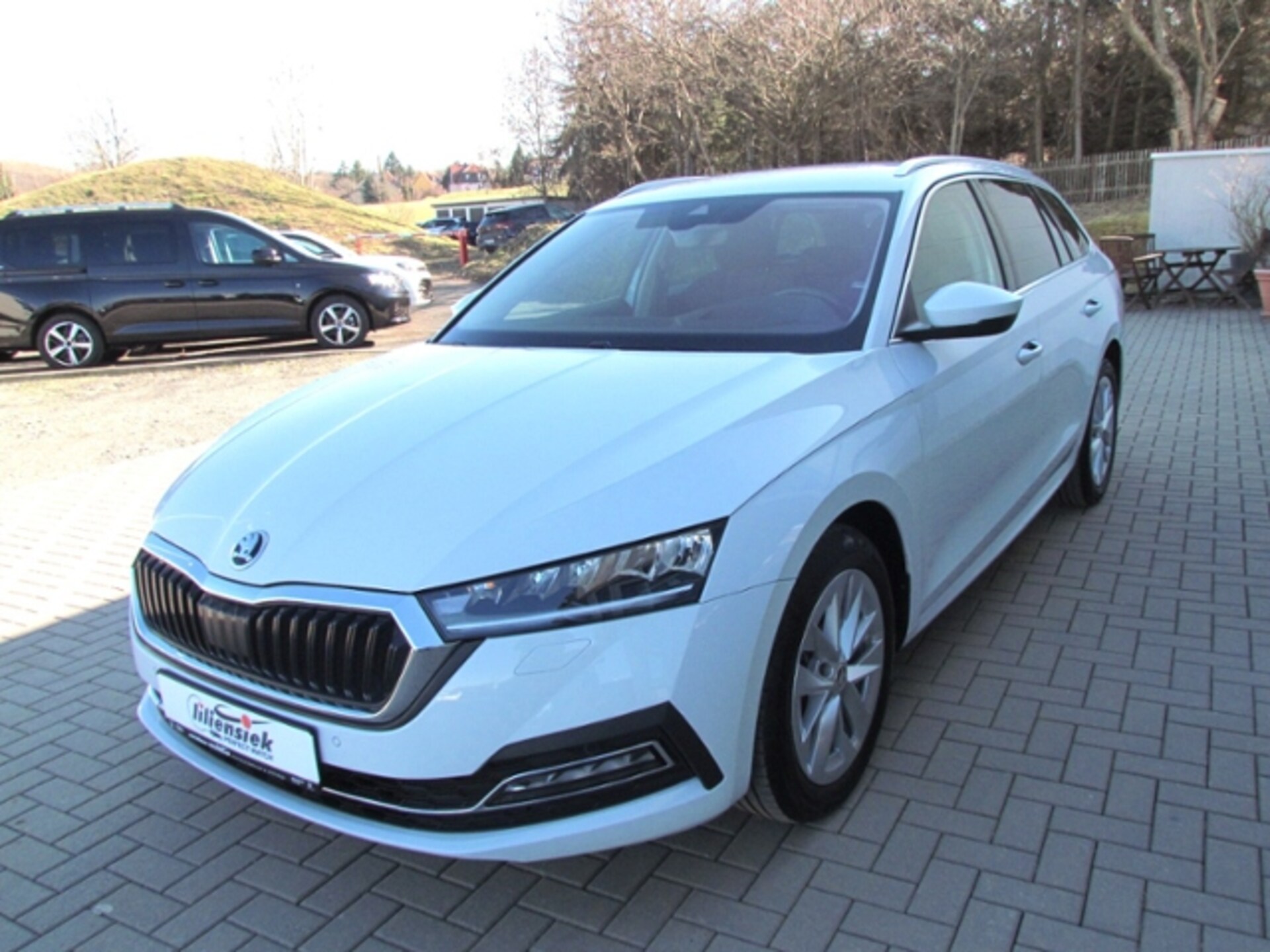 Skoda Octavia Combi Style