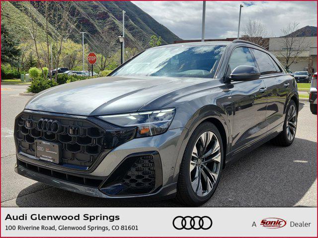 2026 Audi Q8 55 Premium Plus quattro Tiptonic's photo