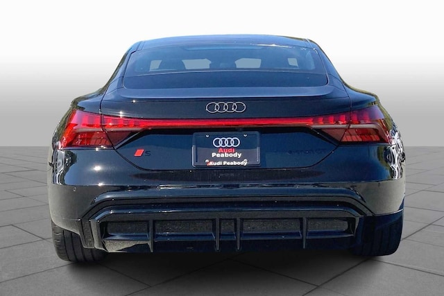 2026 Audi S e-tron GT