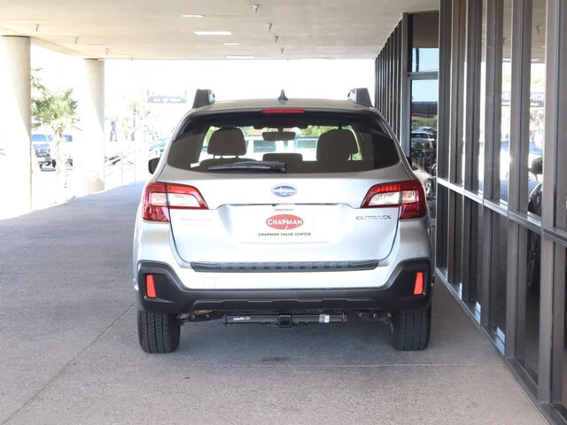 2018 Subaru Outback