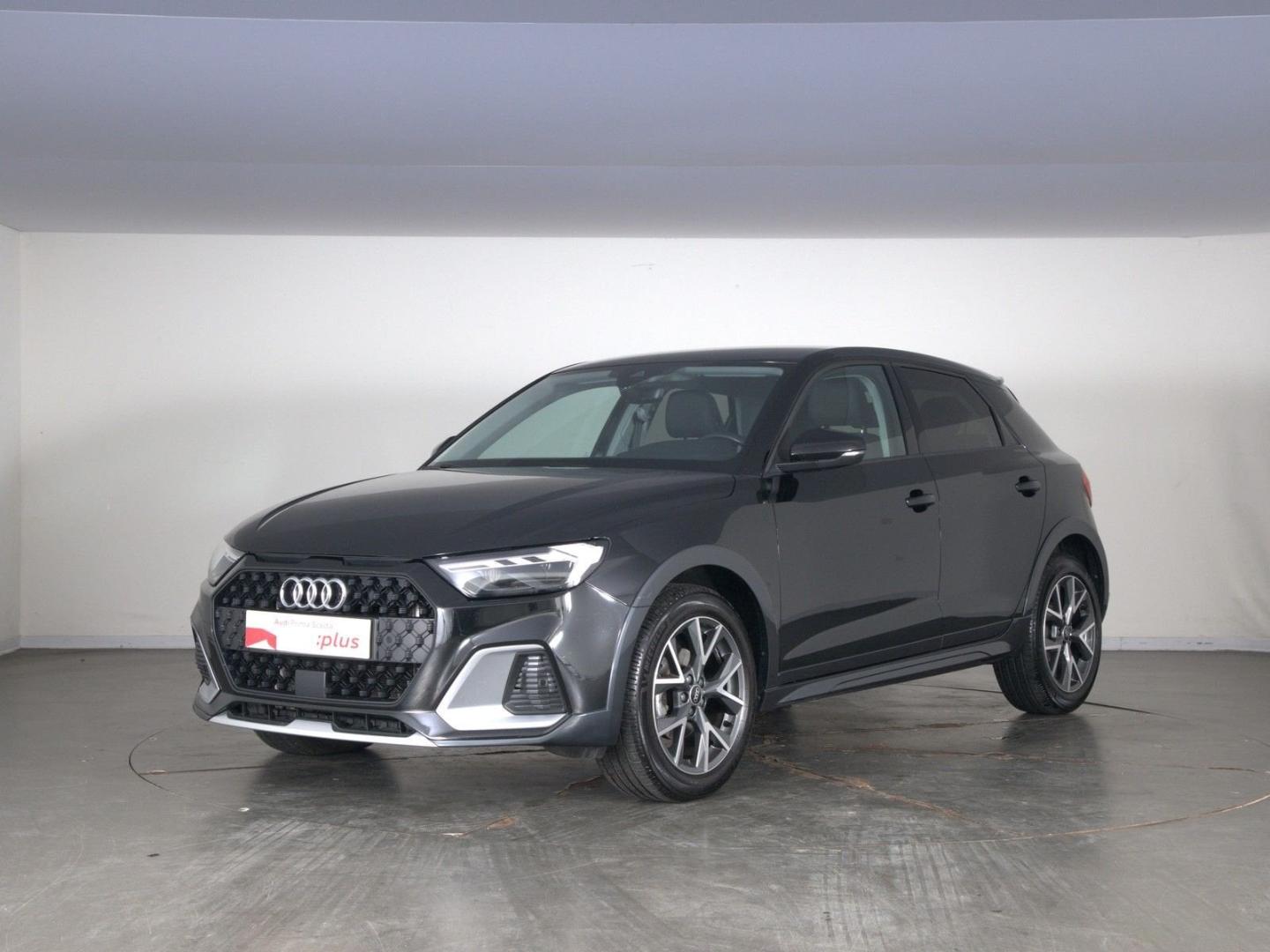Immagine di Audi A1 allstreet Admired 30 TFSI 81 kW (110 CV) S tronic - Vista: for more details contact your dealer