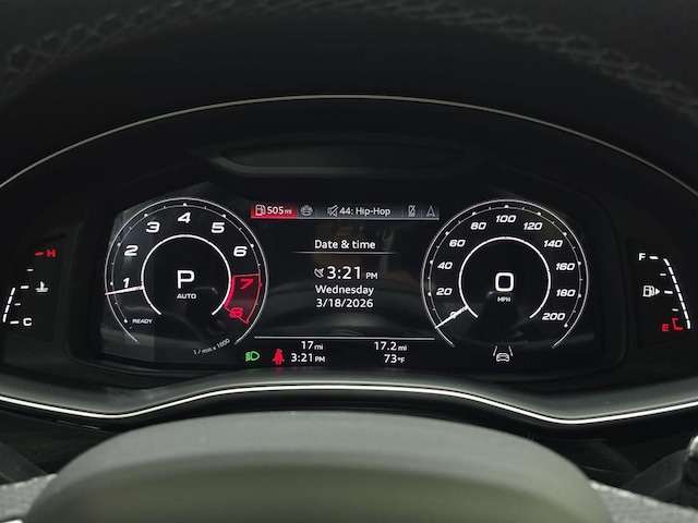 2026 Audi RS Q8 Base - Photo 17