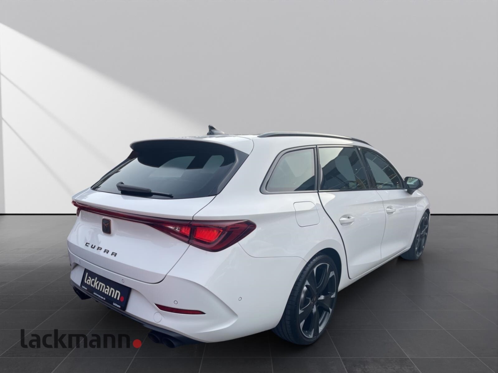 CUPRA Leon Sportstourer – Bild 4