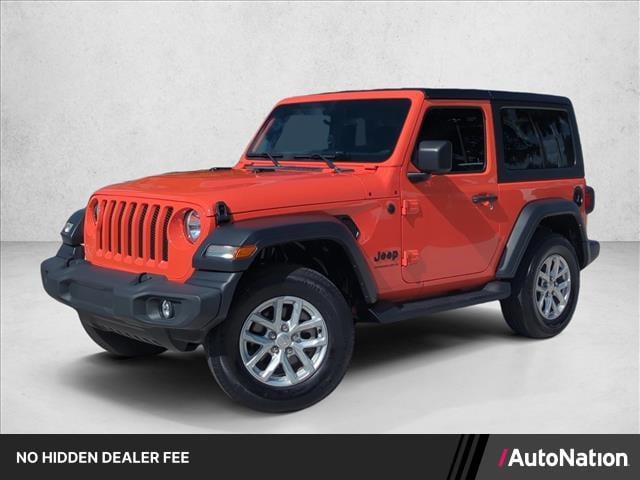 2023 Jeep Wrangler