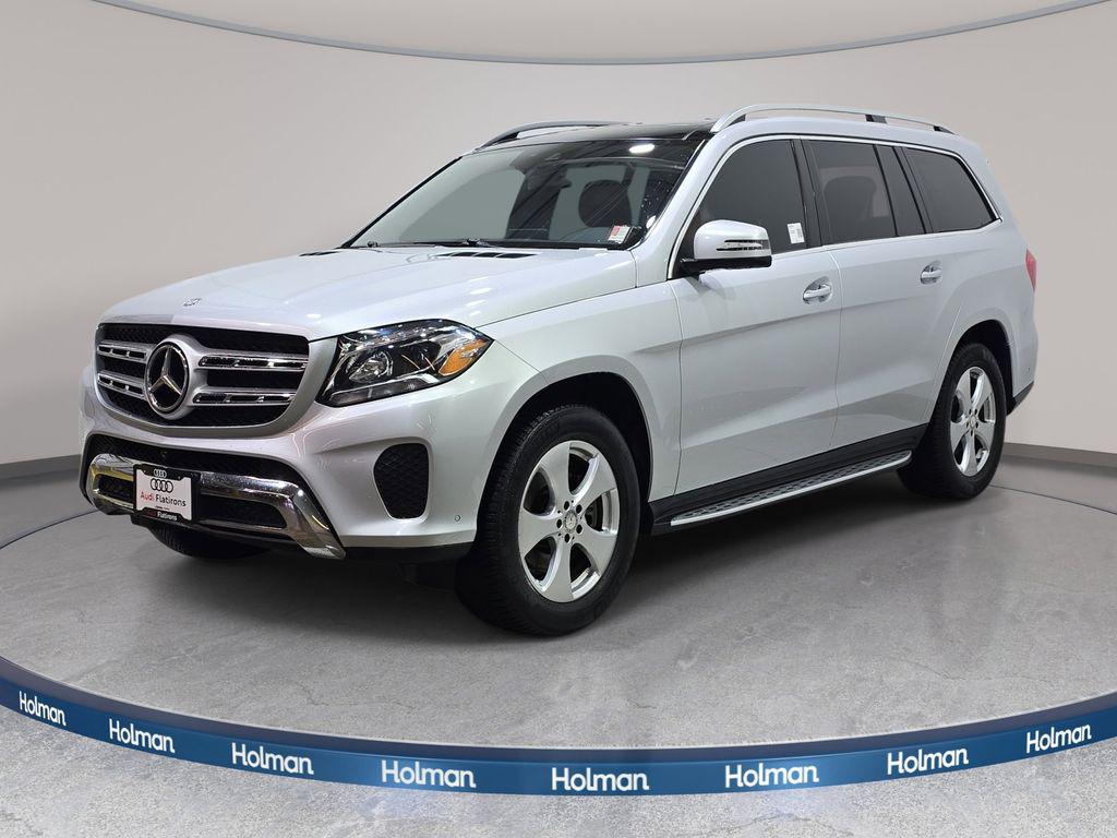 2017 Mercedes-Benz GLS GLS450's photo
