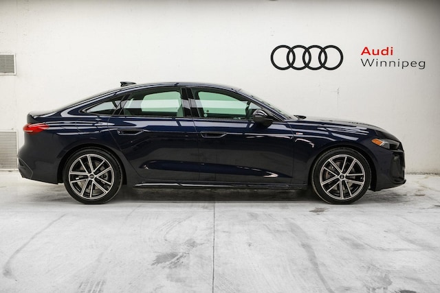 2025 Audi A5 Sedan