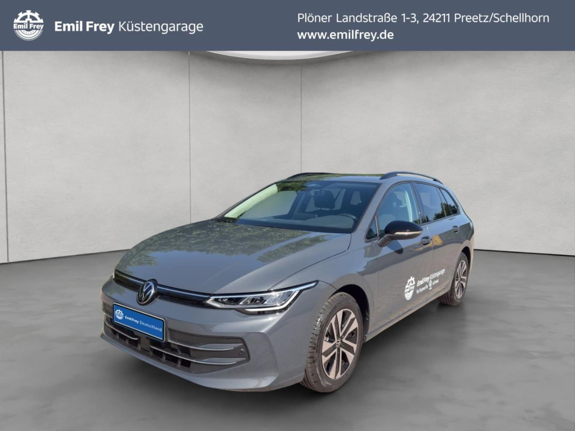 Volkswagen Golf Variant ENERGY