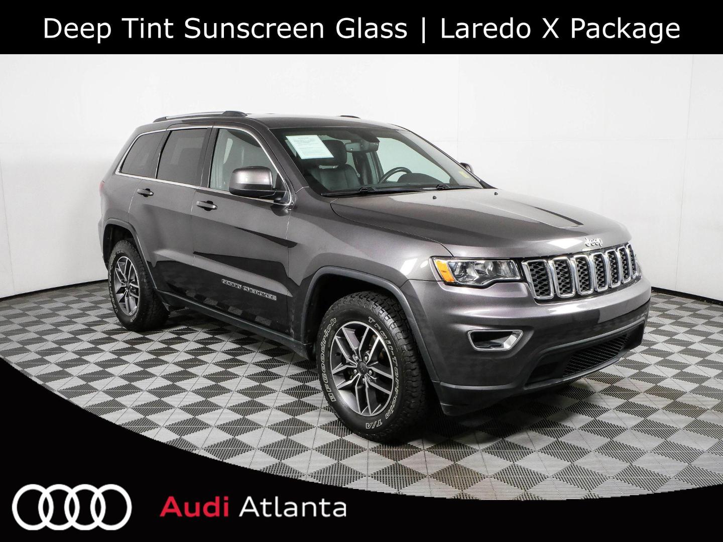 2020 Jeep Grand Cherokee Laredo E's photo