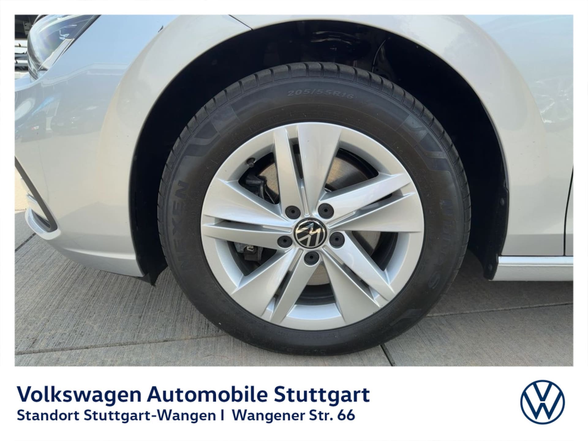Volkswagen Golf Variant Life