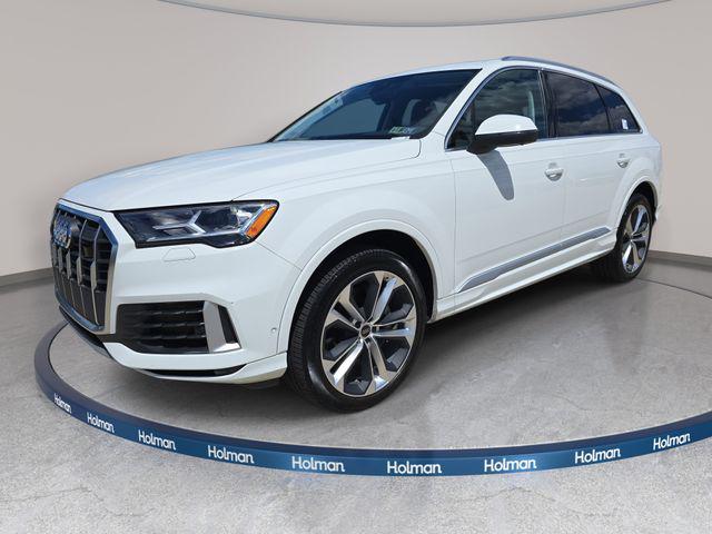2023 Audi Q7 55 Premium Plus quattro Tiptronic's photo