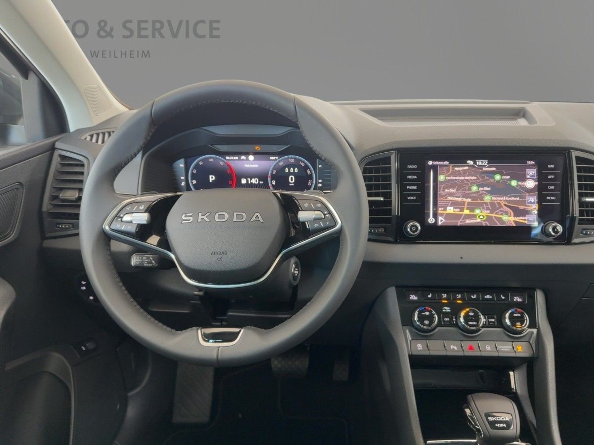 Skoda Karoq Selection