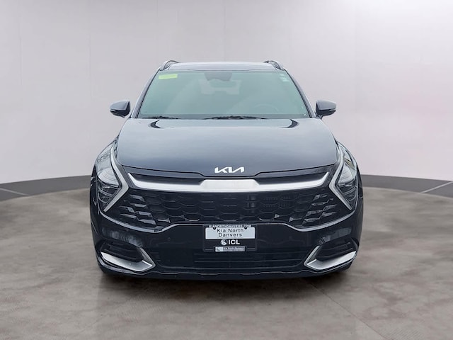 2023 Kia Sportage Hybrid