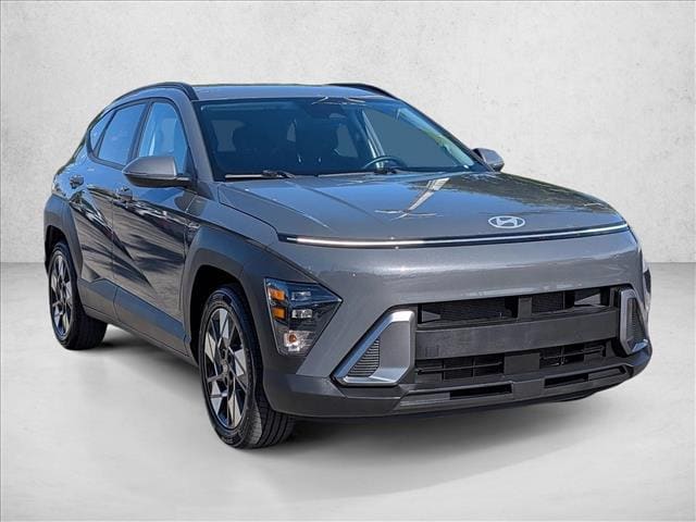 2025 Hyundai Kona