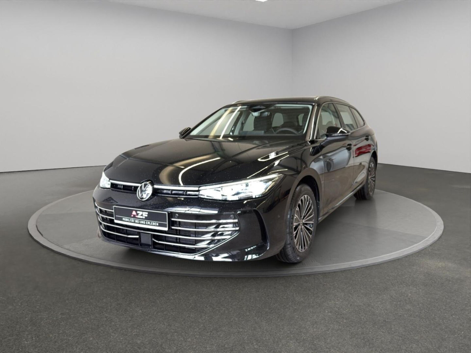 Volkswagen Passat Elegance
