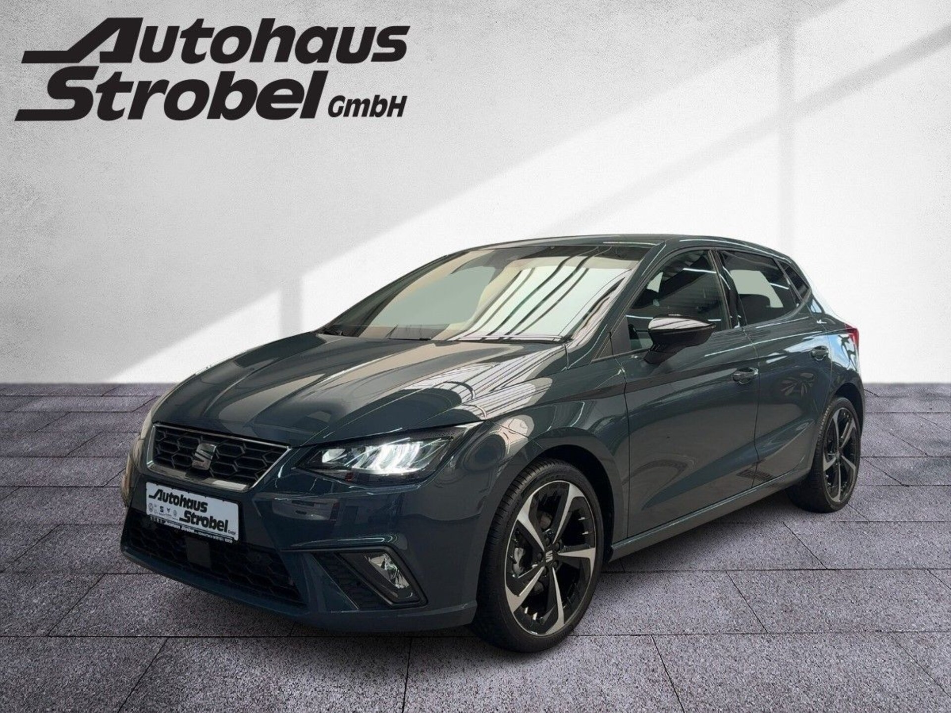 SEAT Ibiza FR
