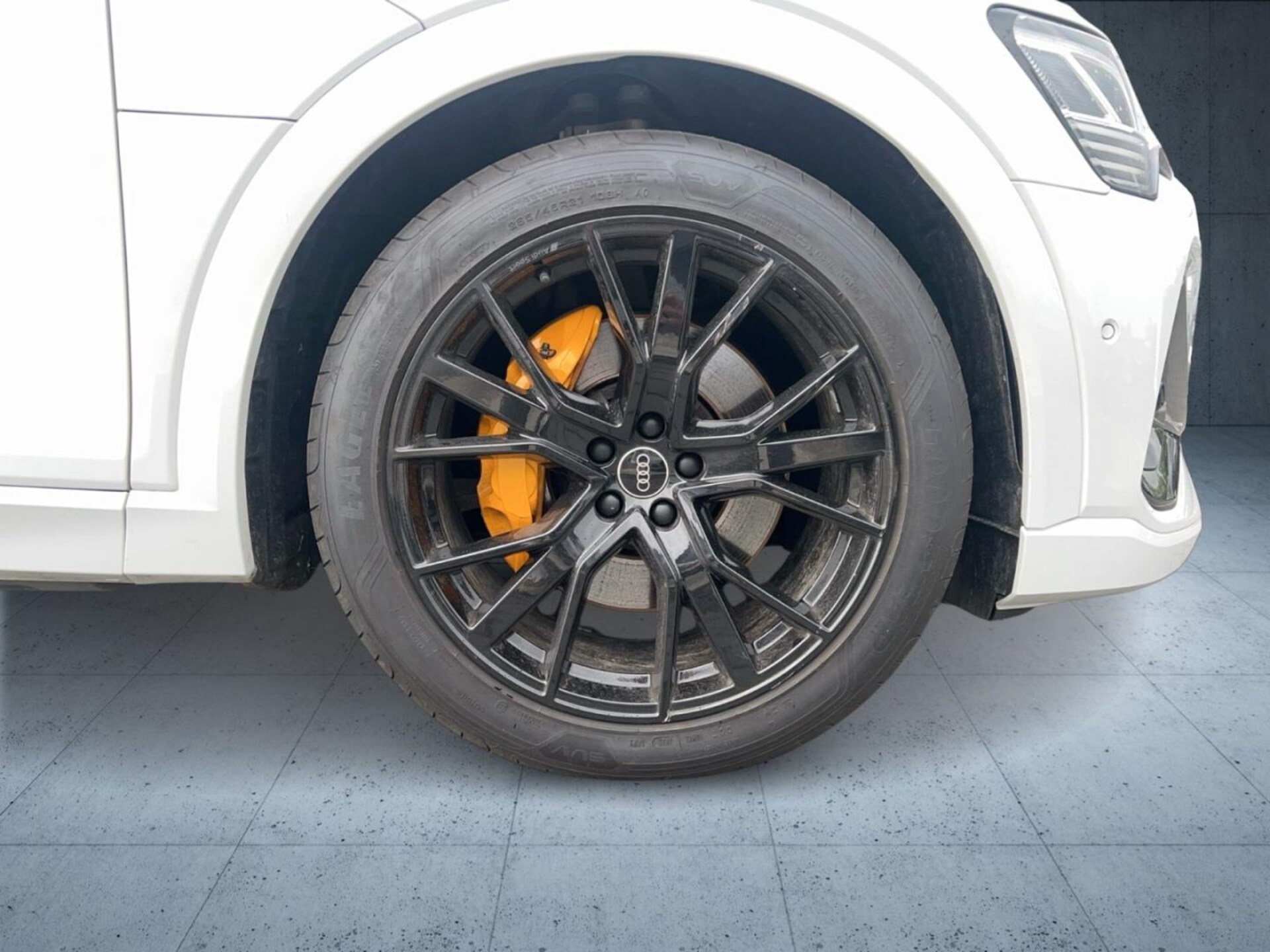 Audi e-tron Sportback S line