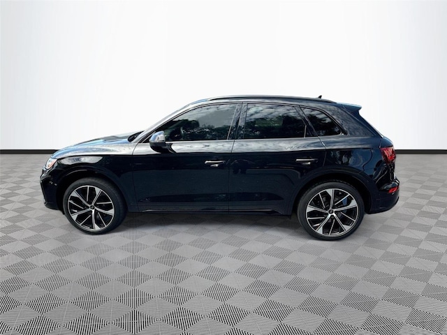2023 Audi SQ5