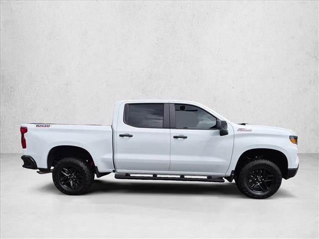 2025 Chevrolet Silverado