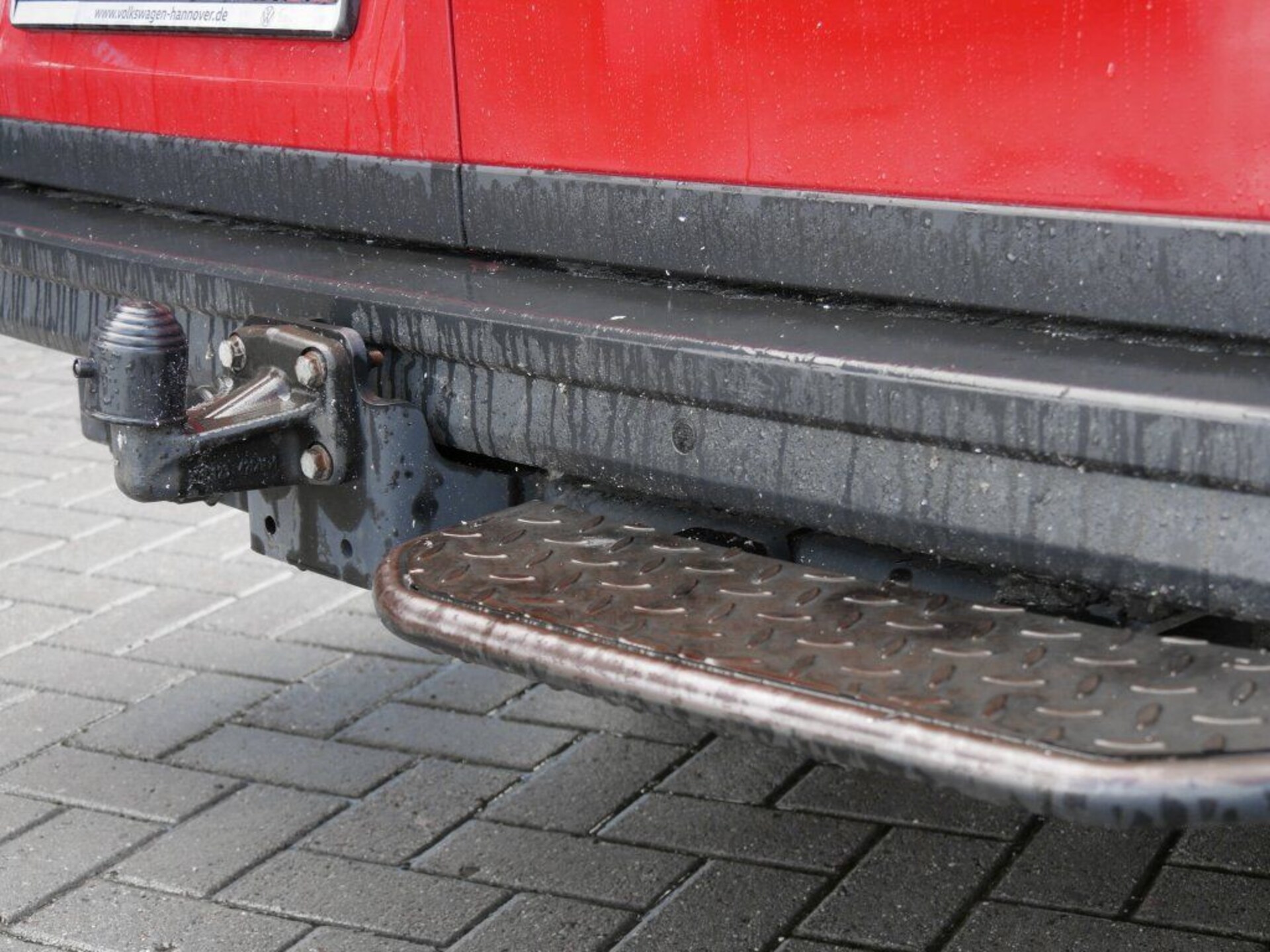 Volkswagen Crafter Kasten mittlerer Radstand