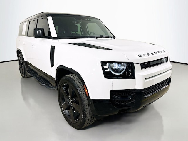 2025 Land Rover Defender