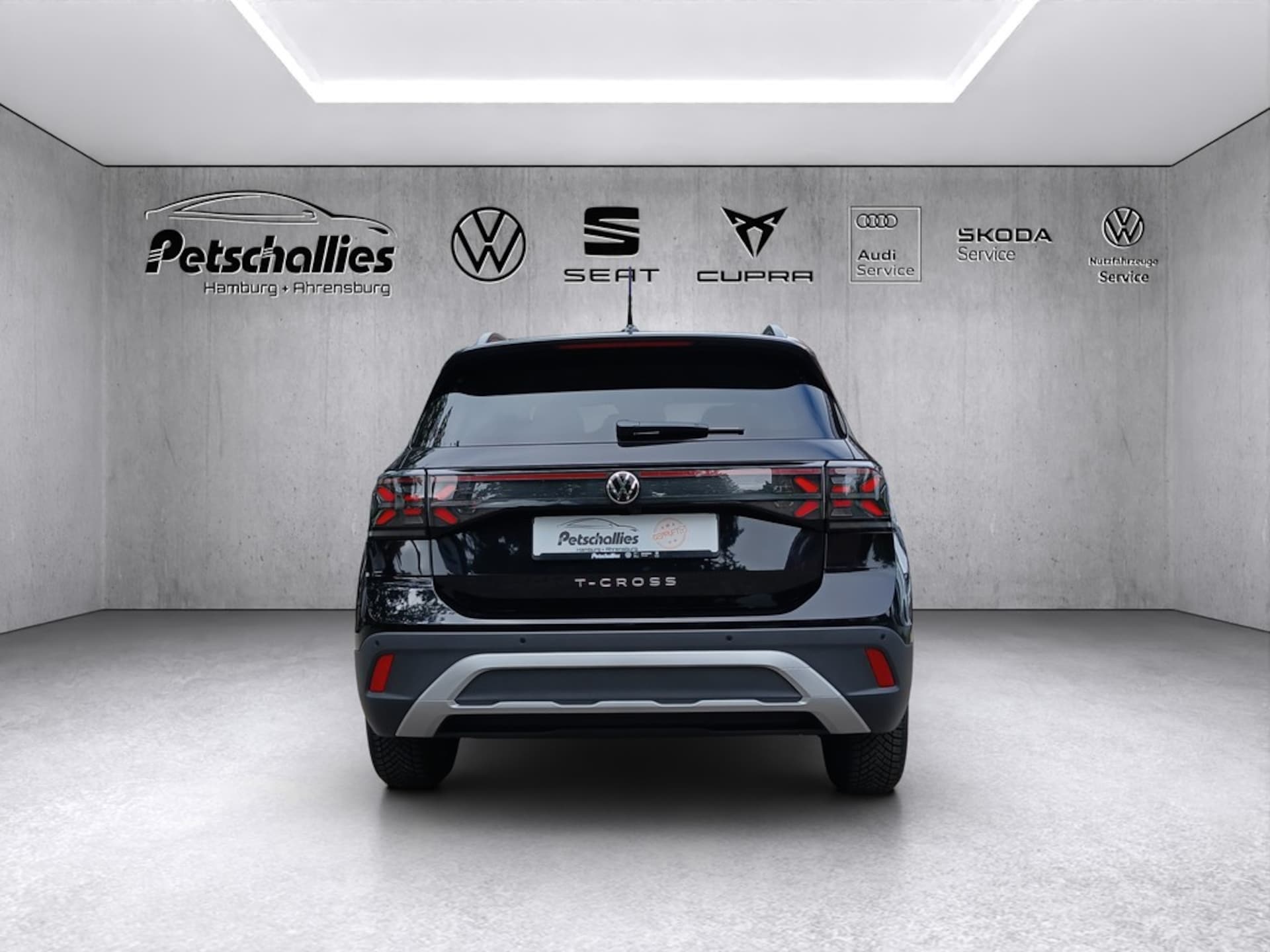 Volkswagen T-Cross ENERGY