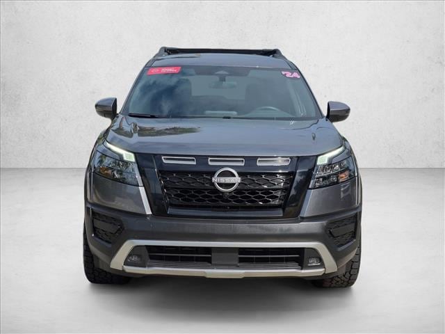 2024 Nissan Pathfinder