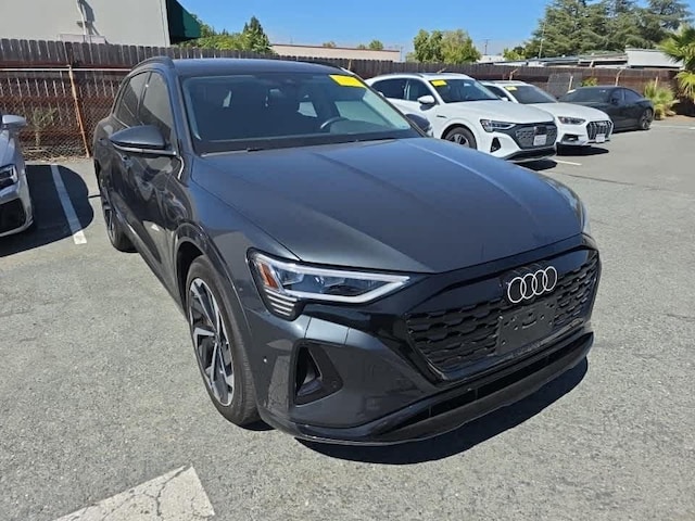 2024 Audi Q8 e-tron