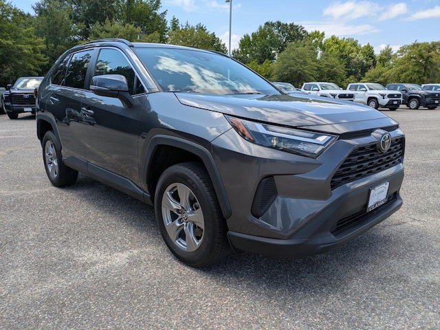 2024 Toyota RAV4