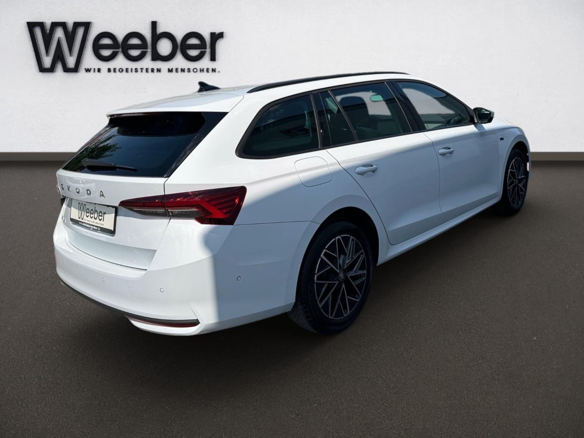 Skoda Octavia Combi Tour