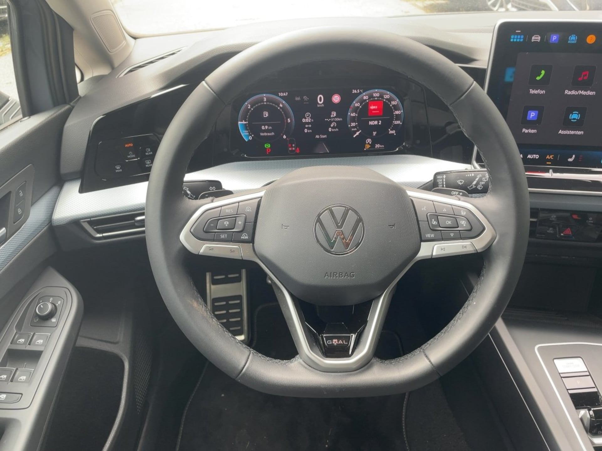 Volkswagen Golf Variant Goal