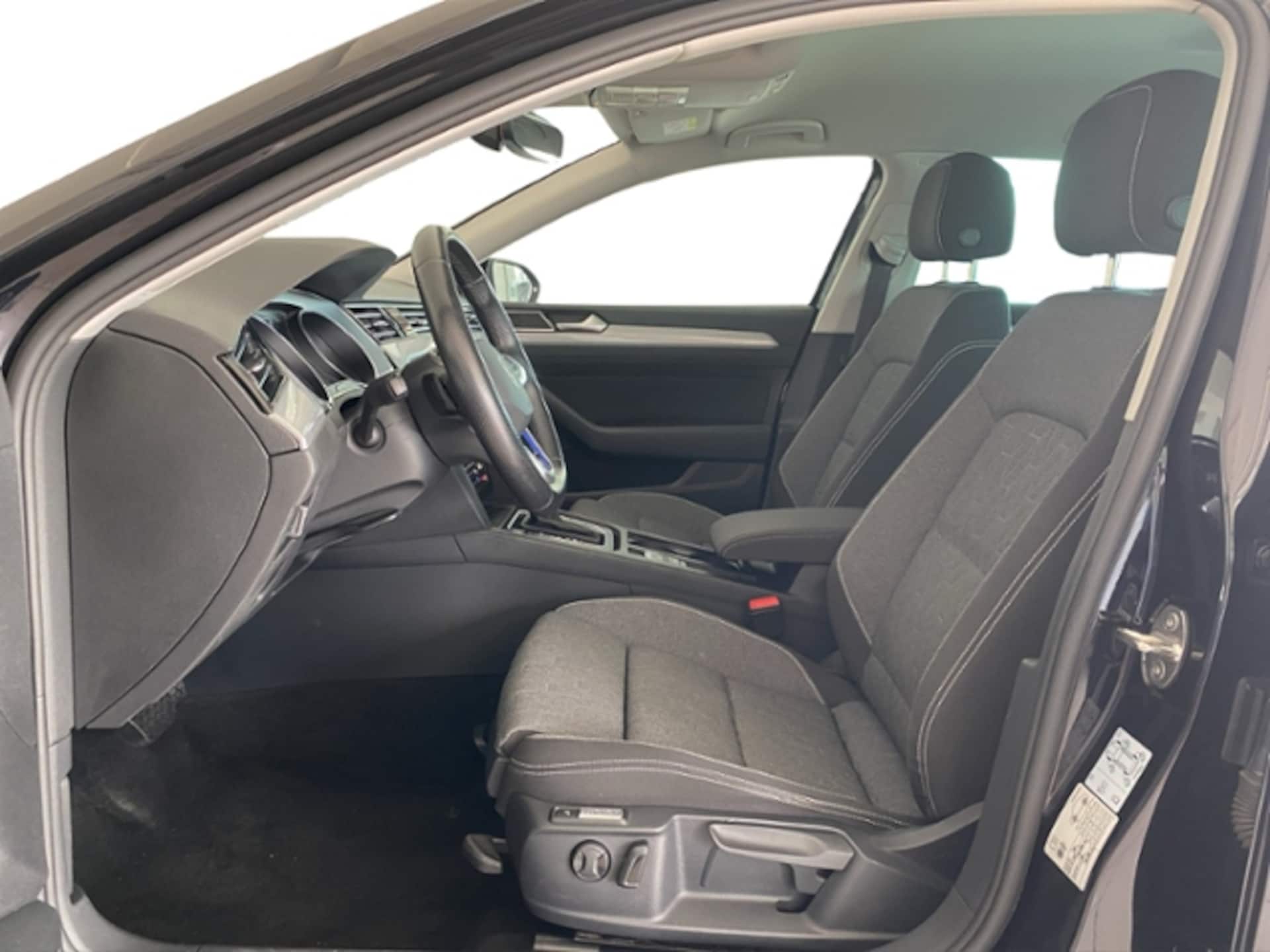 Volkswagen Passat Variant GTE