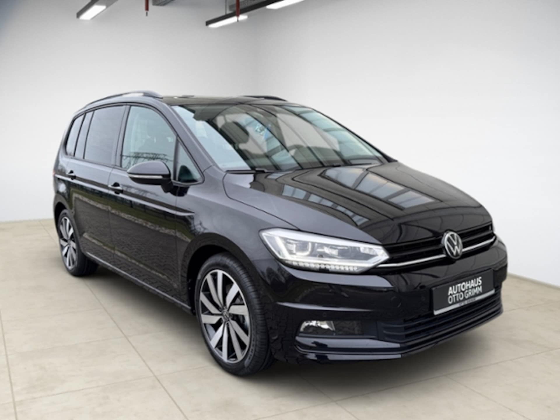 Volkswagen Touran Highline