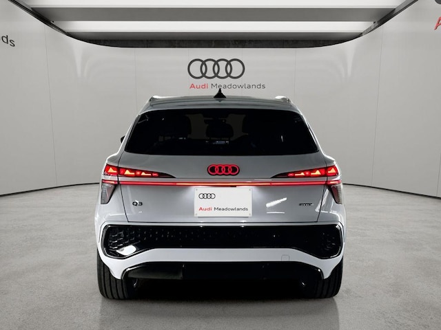 2026 Audi Q3 SUV