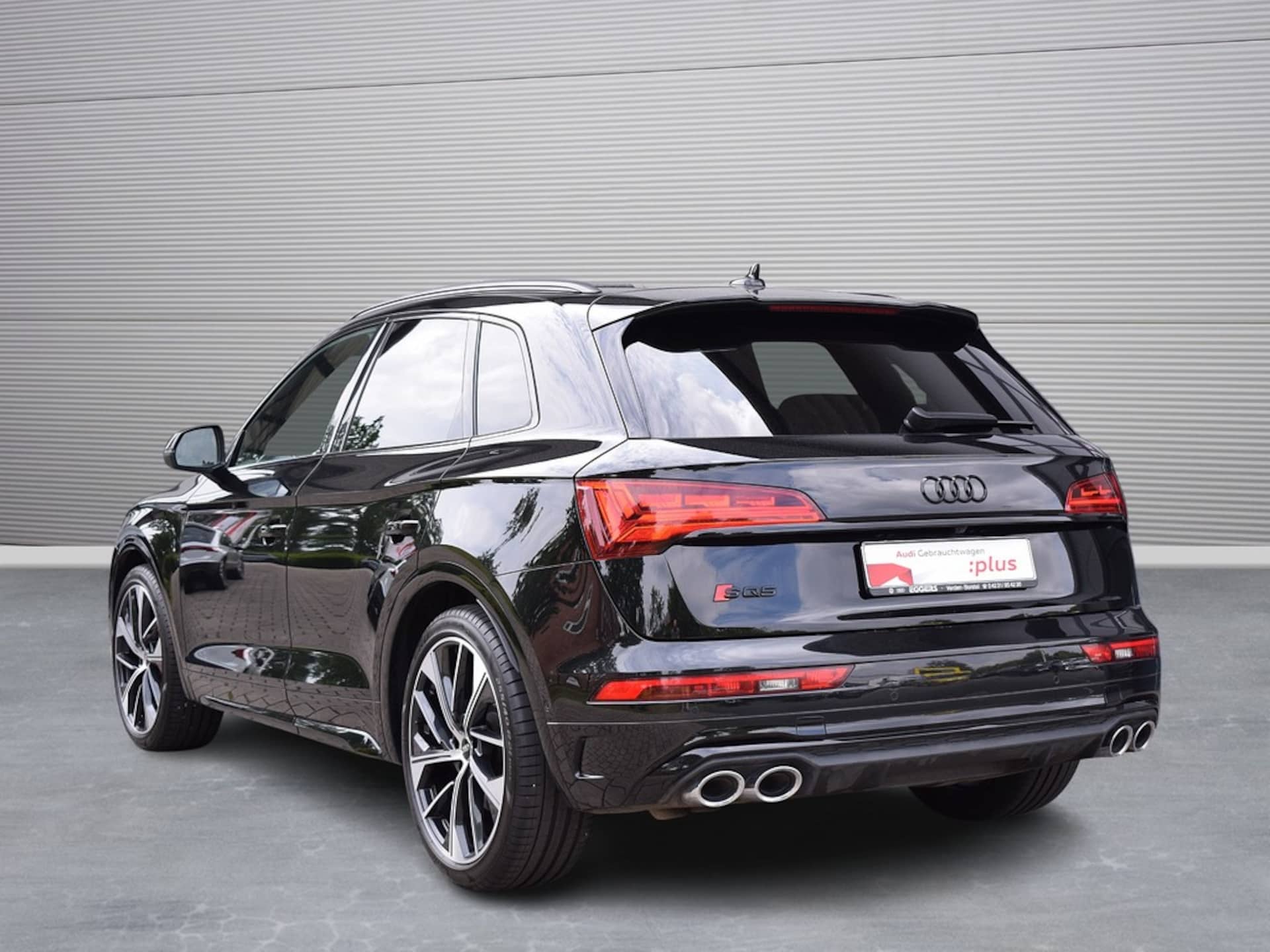 Audi SQ5 SUV
