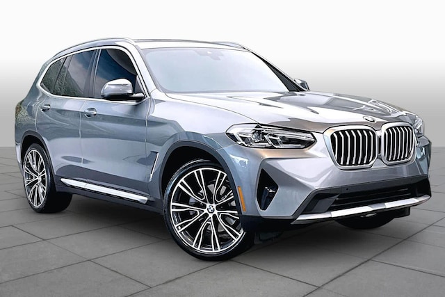 2024 BMW X3