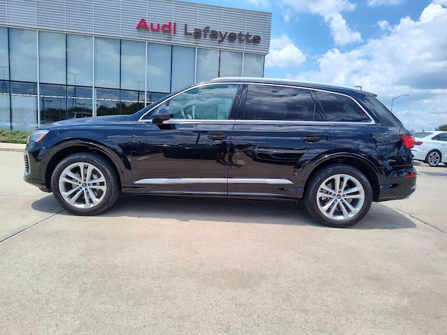 2025 Audi Q7