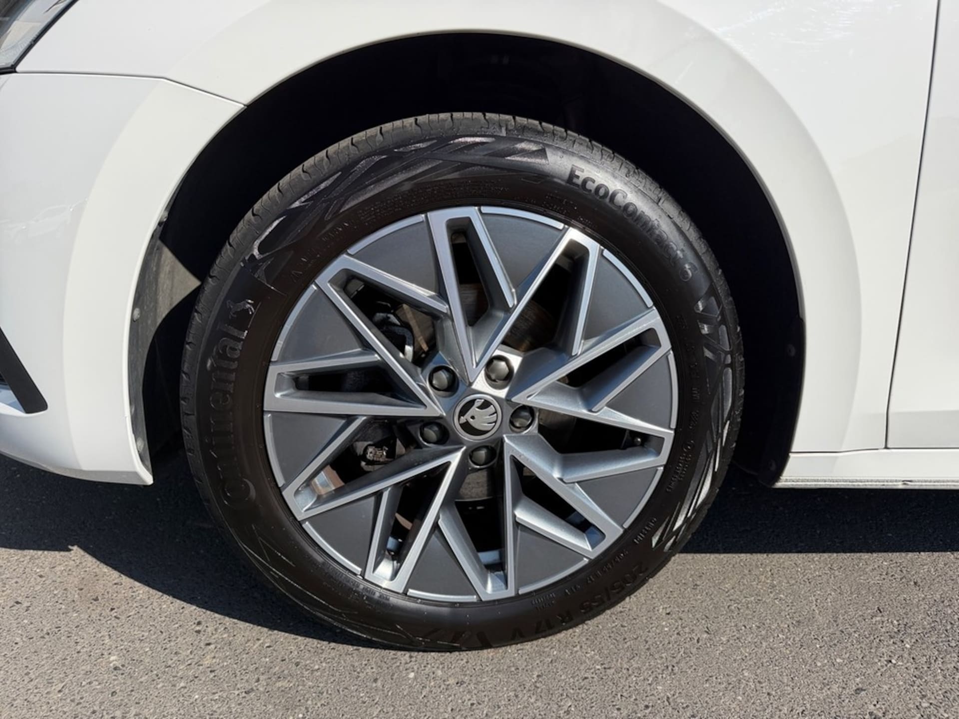 Skoda Octavia Combi Ambition