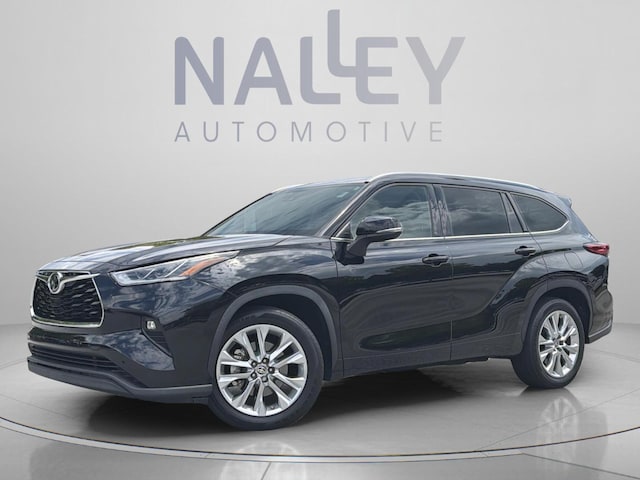 2021 Toyota Highlander