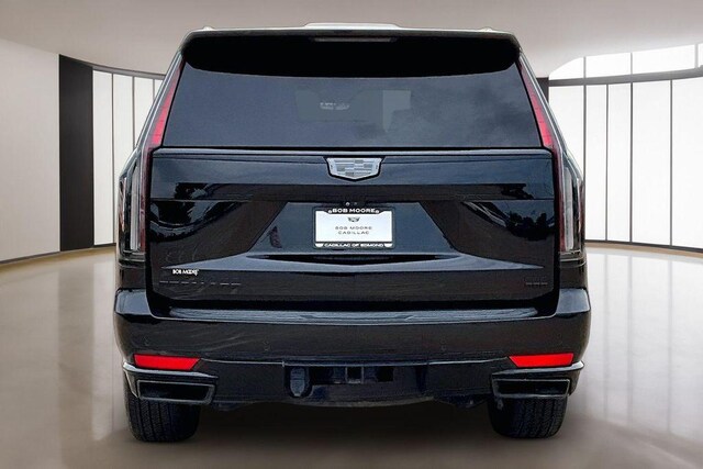 2021 Cadillac Escalade