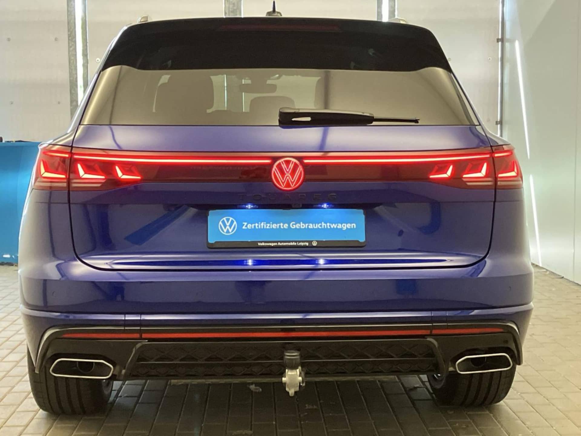Volkswagen Touareg R-Line
