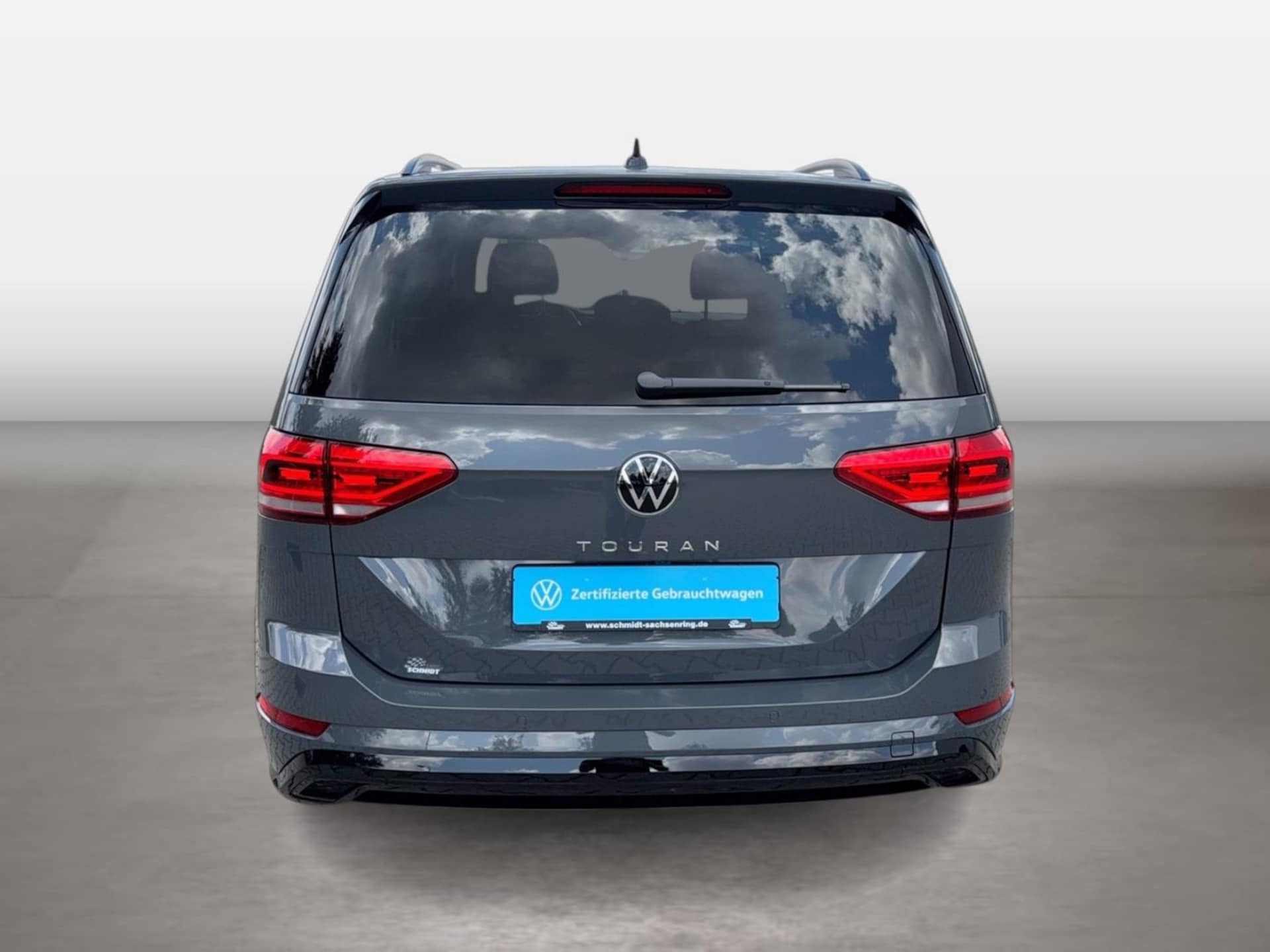 Volkswagen Touran Highline