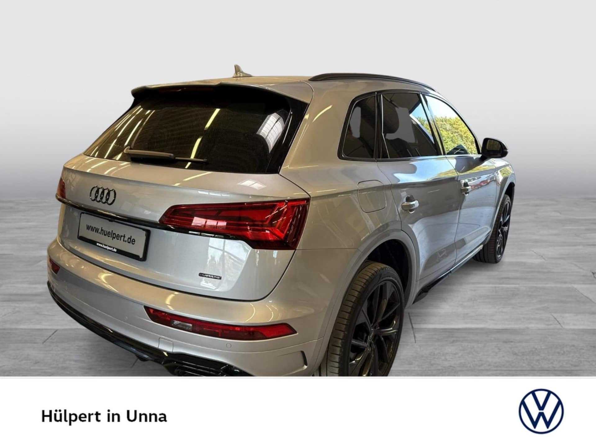 Audi Q5 SUV S line