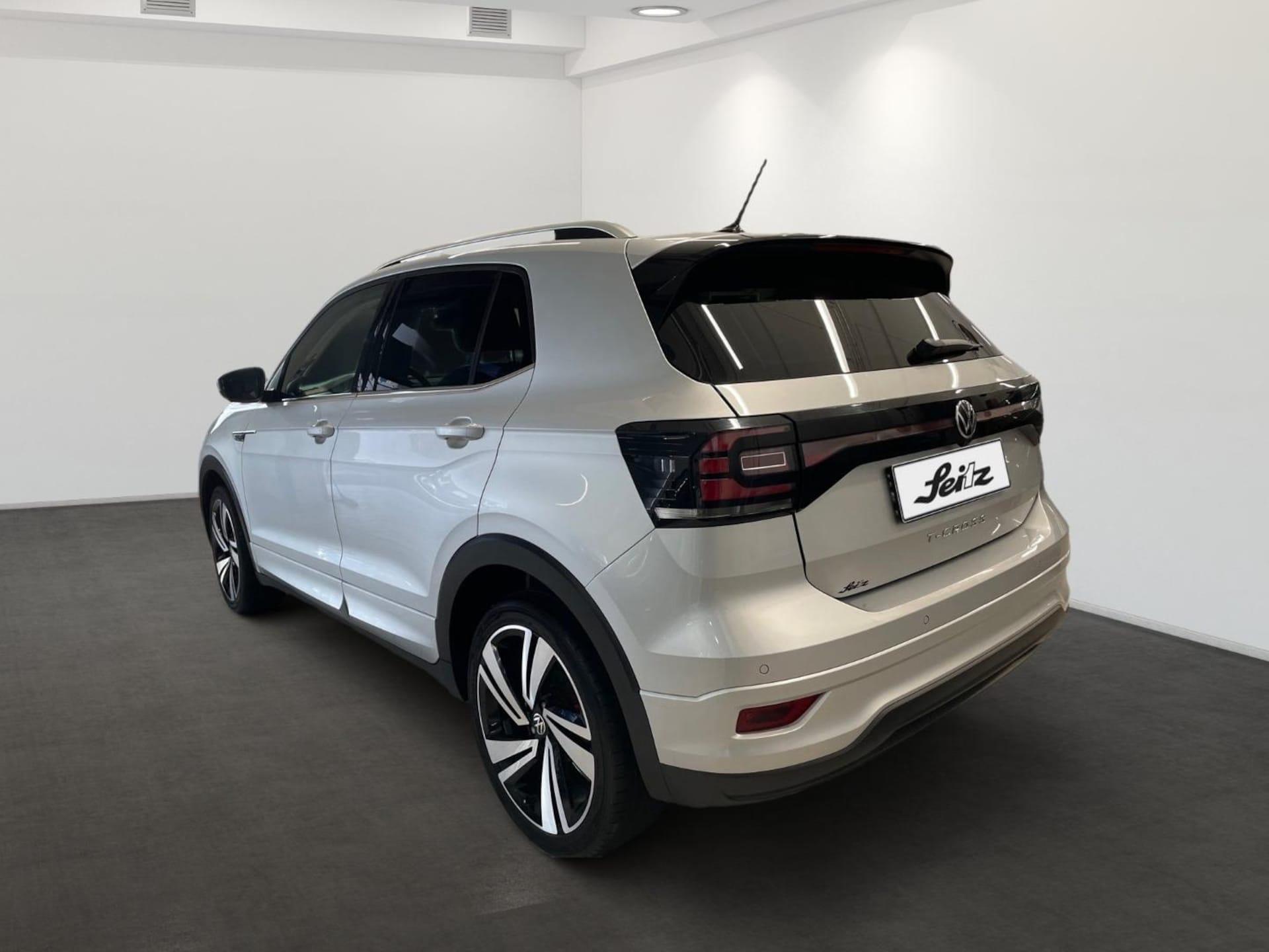 Volkswagen T-Cross Style