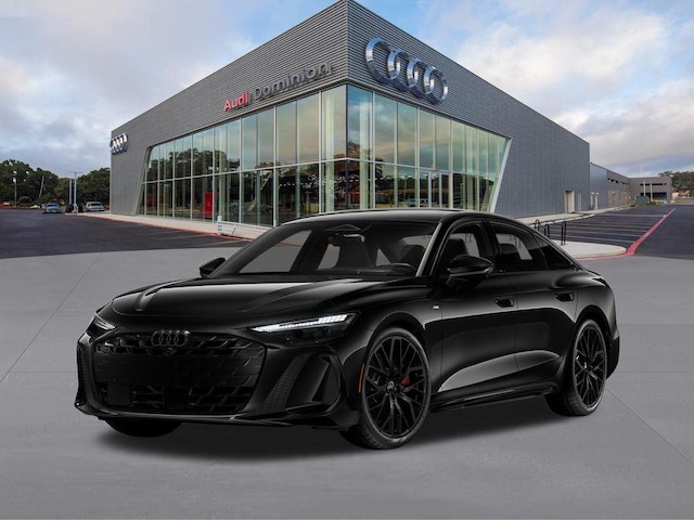 Photo of 2026 Audi A6 Sedan
