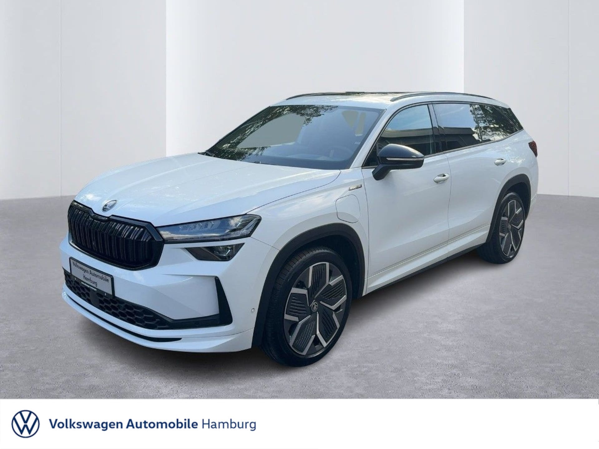 Skoda Kodiaq Sportline