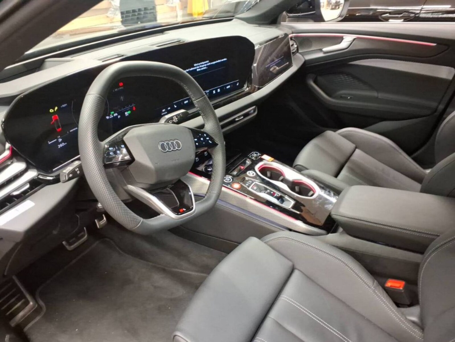 Audi A6 Limousine – Bild 3