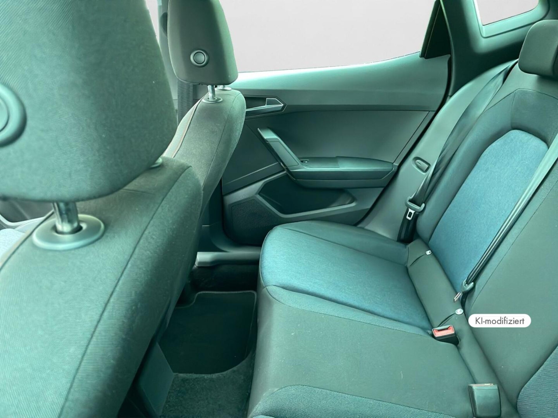 SEAT Arona FR