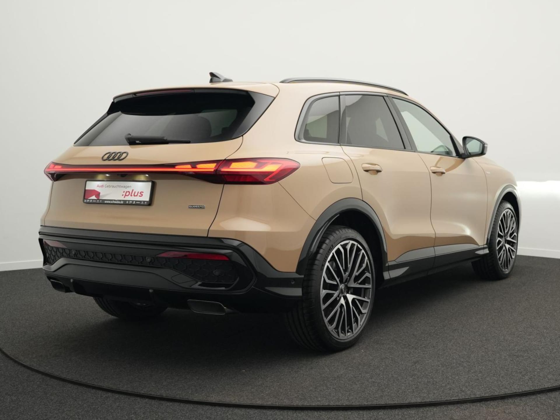 Audi Q5 SUV edition one