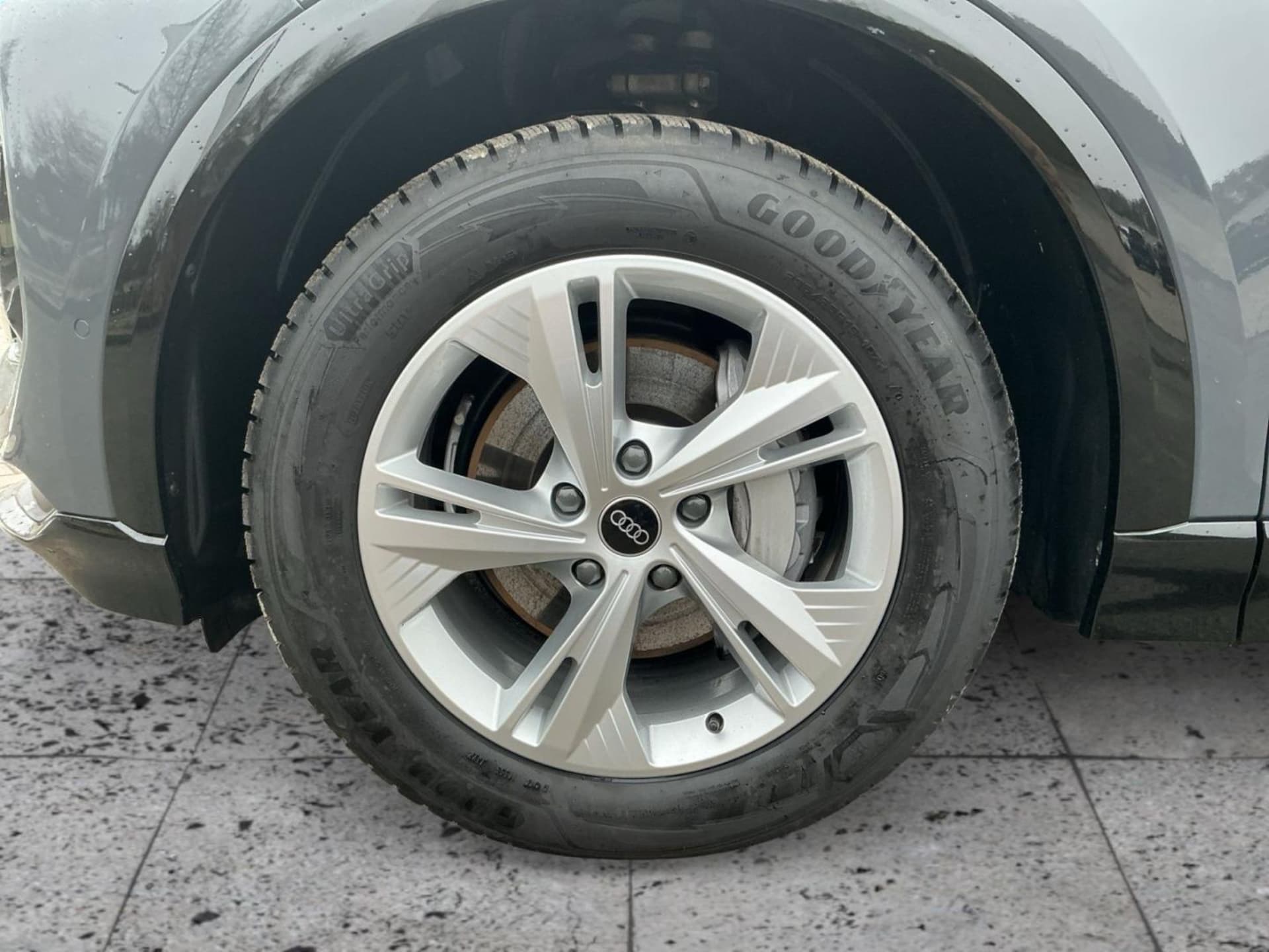Audi Q6 Sportback e-tron